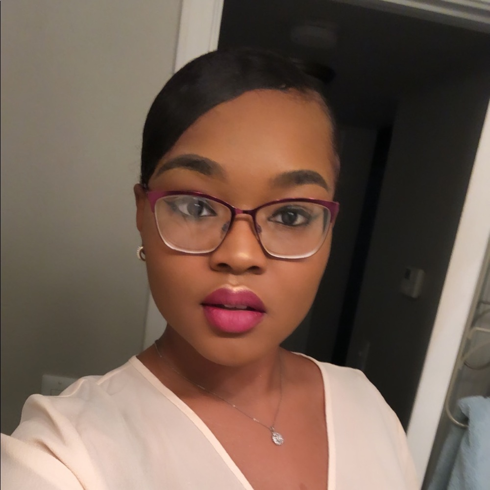 Meet your Posher, Ya’shontae